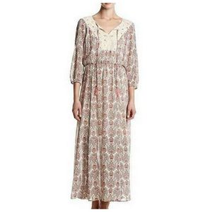 Dr 2 Boho Maxi Dress